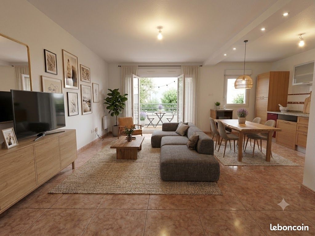 Appartement 3 pièces 65 m² · à Strasbourg · 65 m² · 160 000 €