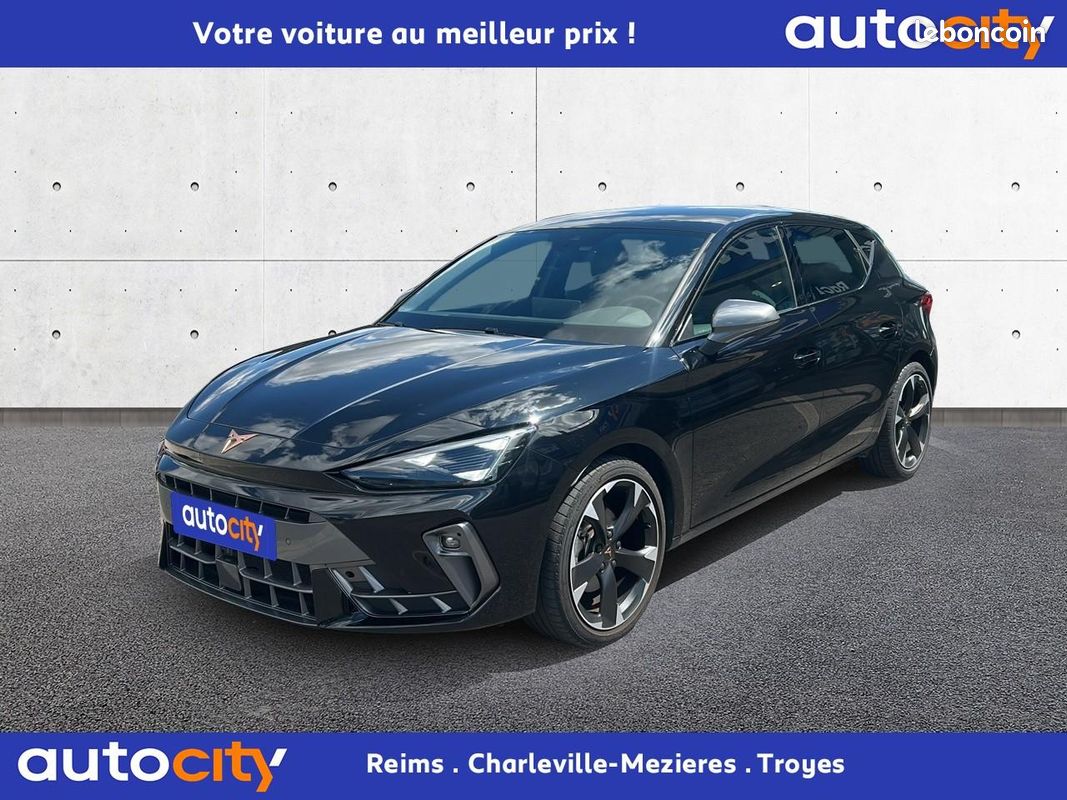 Cupra leon 2.0 tdi - 150 - bv dsg 7 berline v phase 2 (image 1)