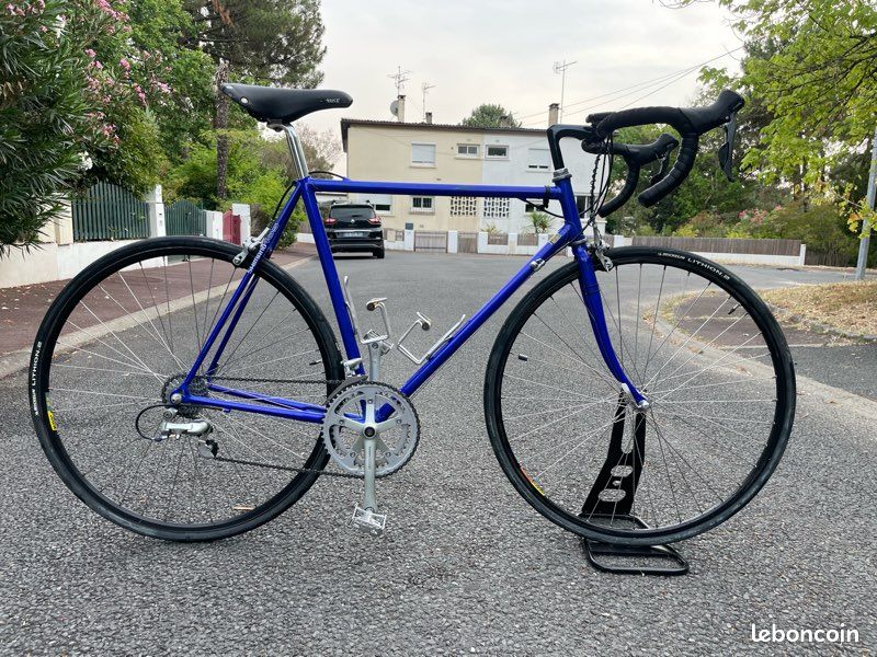 Vélo de route Columbus 56 cm – Shimano 105 – Entièrement révisé – Prêt à rouler (image 1)