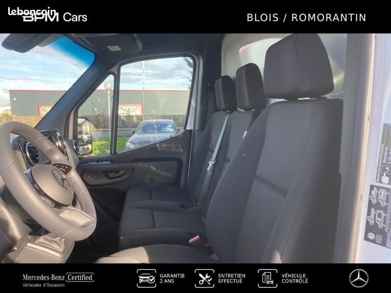 Mercedes-benz Sprinter CCb 515 CDI 37 3T5 Pro BENNE COFFRE JPM (image 30)