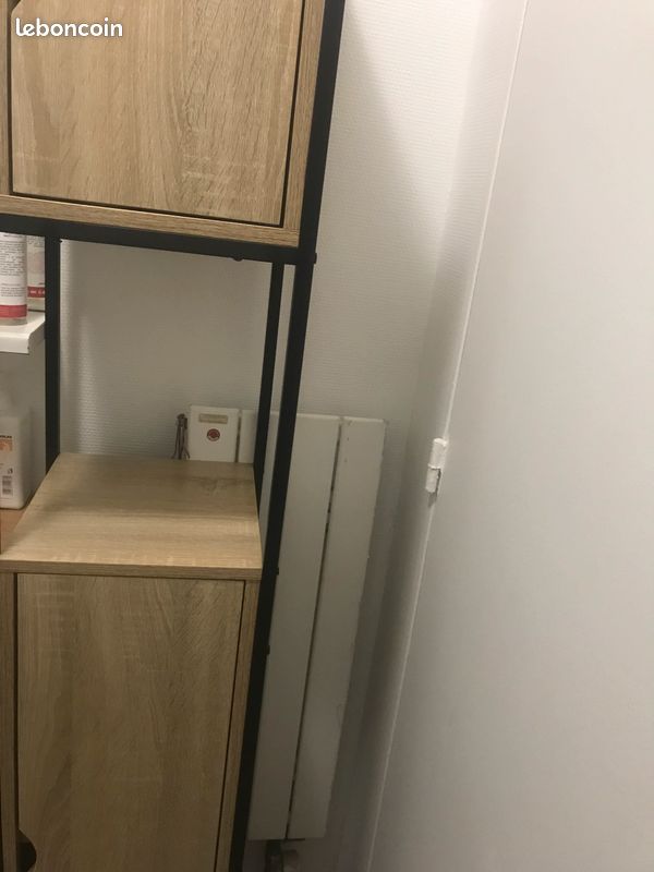 Vend meuble salle bain ou pour wc neuf (image 2)
