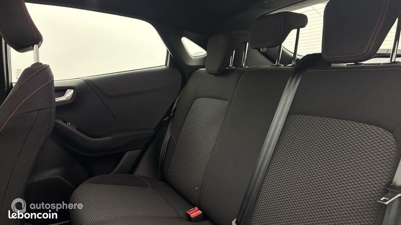 Ford Puma 1.0 Flexifuel 125ch S&S mHEV ST-Line (image 13)