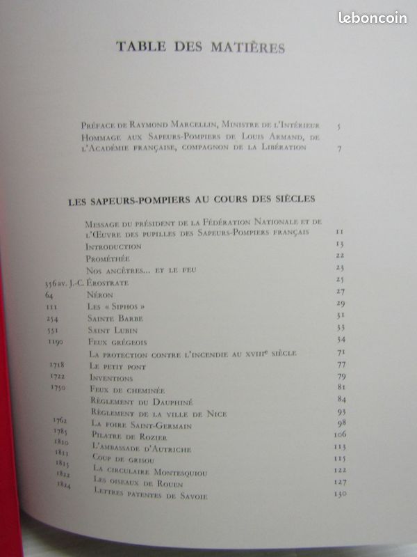 Gros livre courage et devouement (image 2)