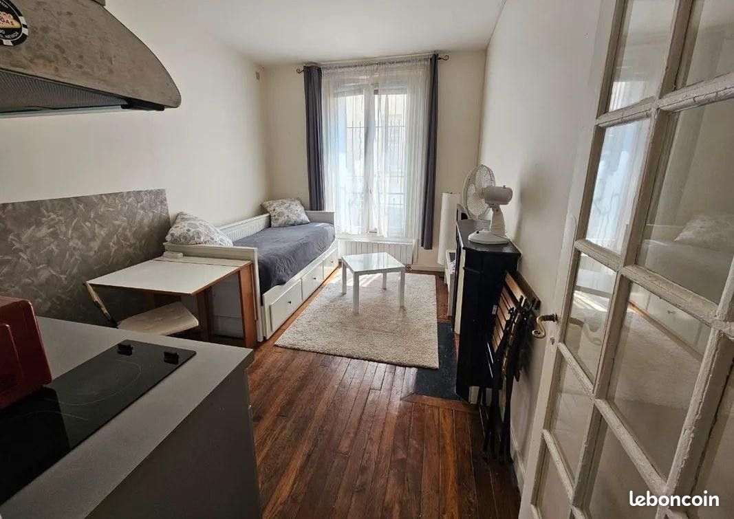Appartement 2 pièces 24 m² · à Vanves · 24 m² · 865 €/mois