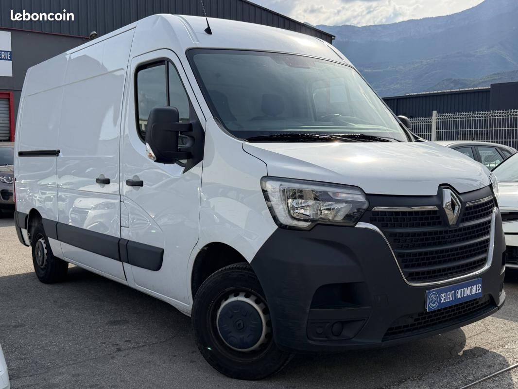 Renault Master III PHASE 3 L2H2 2.3 DCI 16V 136 CH 1ERE MAIN (image 3)