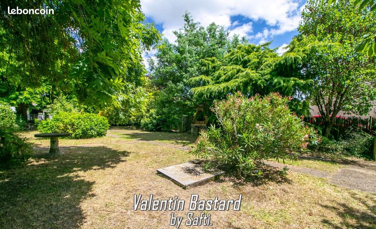 Terrain 1350 m² SAINT-MARTIN-LE-BEAU