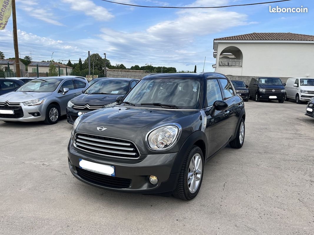 Mini COUNTRYMAN COOPER D 112CH PACK CHILI (image 2)