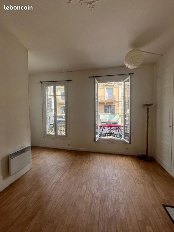Appartement 1 pièce 29 m² · à Rouen · 29 m² · 465 €