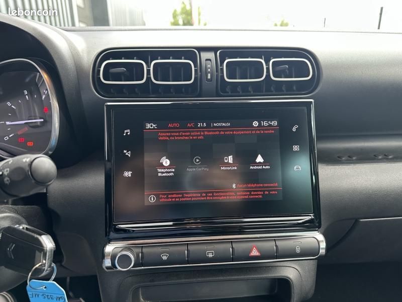 Citroen C3 Aircross PureTech 130ch S&S Shine EAT6 (image 33)