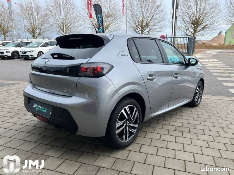 PEUGEOT 208 PureTech 100 S&S BVM6 Style (image 14)
