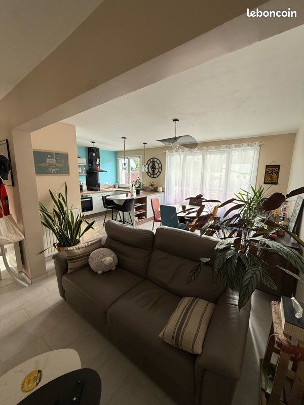 Appartement 3 pièces 64 m² · à Montivilliers · 64 m² · 170 000 €