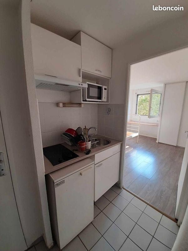 Appartement 1 pièce 19 m² · à Lyon · 19 m² · 700 €/mois