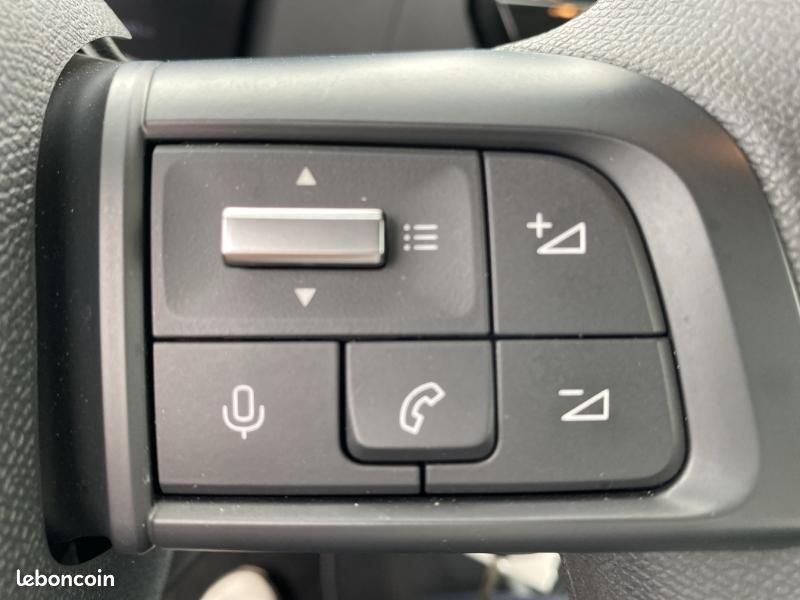Citroen C4 Moteur électrique 136ch (100 kW) Live Pack Business Automatique (image 12)