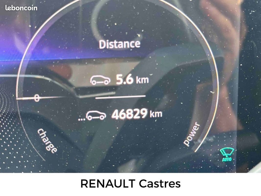 RENAULT Austral E-Tech hybrid 200 Techno (image 14)