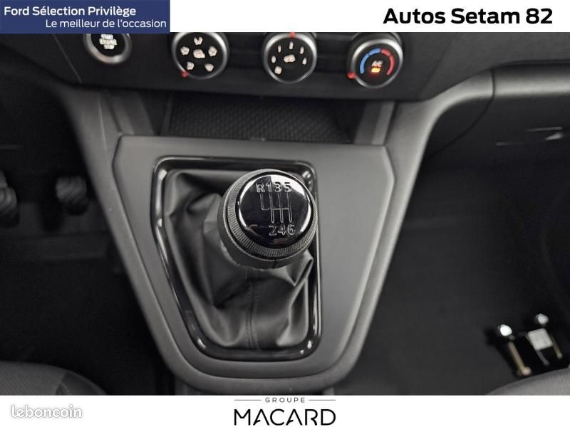 Renault Kangoo Van L1 1.5 Blue dCi 95ch Extra Sésame Ouvre Toi - 22 (image 30)