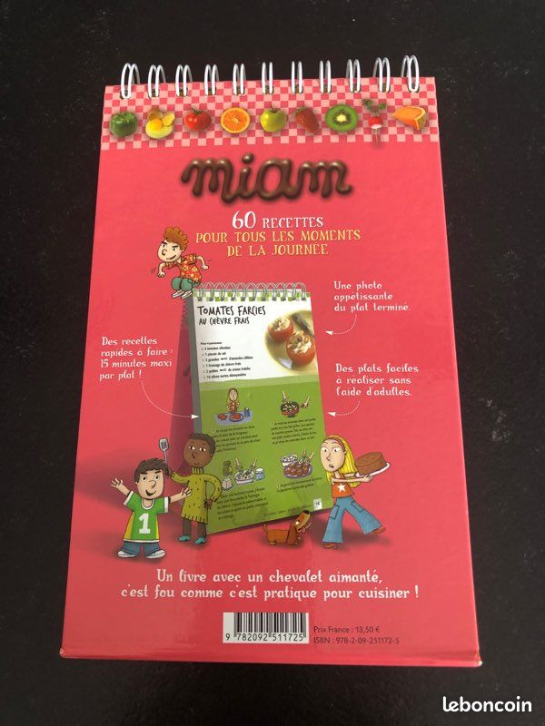 Livre cuisine enfant (image 2)