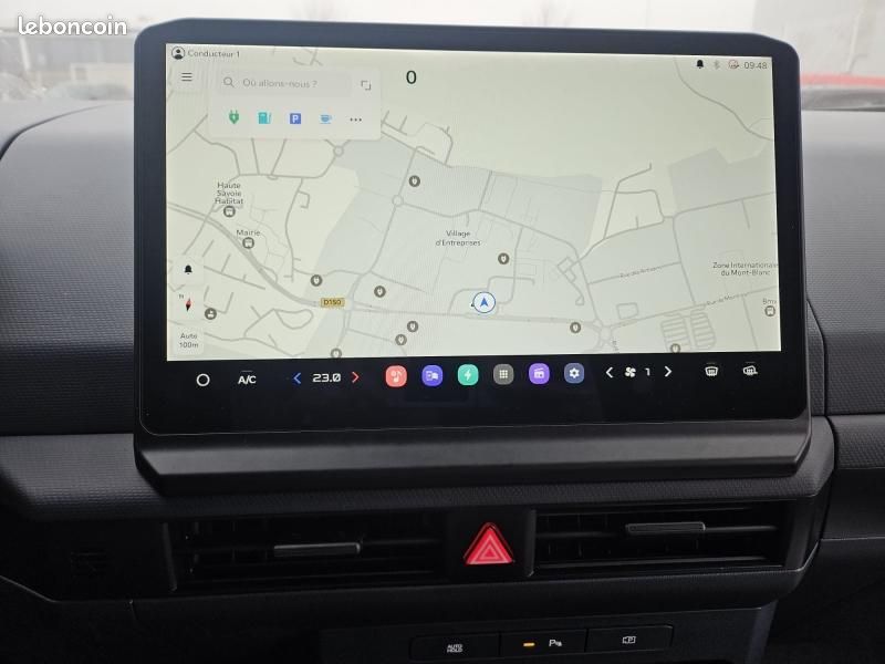 Kia PV5 Cargo L 163ch 71,2kWh Plus (image 23)