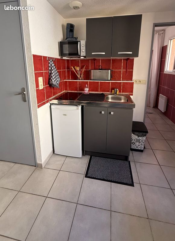 Appartement 1 pièce 21 m² · à Toulon · 21 m² · 75 000 €