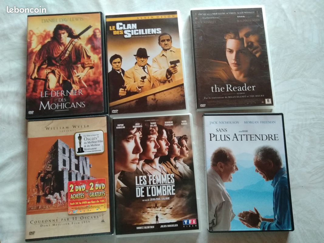 Divers DVD (image 7)