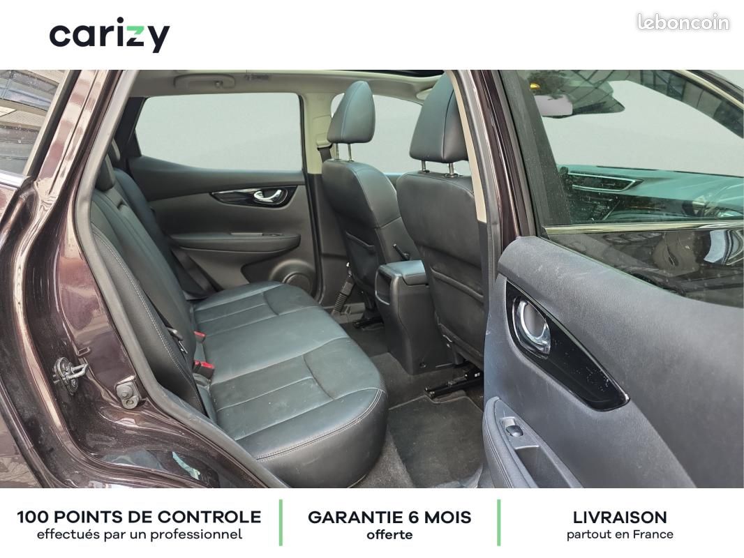Nissan Qashqai 1.2 DIG-T 115 Stop/Start Tekna (image 24)