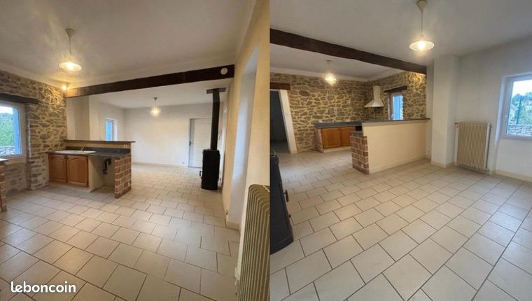 Particulier vend maison