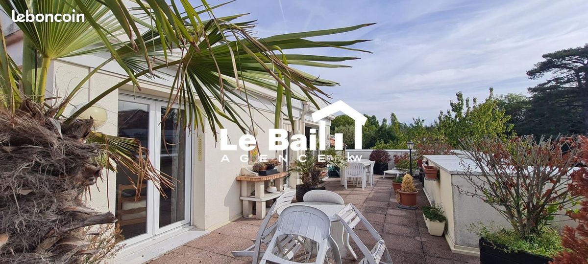 Appartement 4 pièces 90 m² · à Osny · 90 m² · 362 000 €