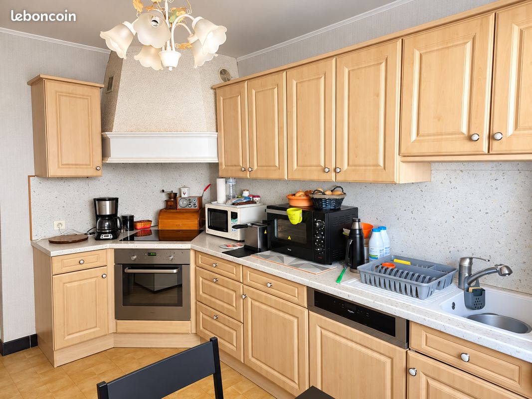Appartement 2 pièces 80 m² · à Montbéliard · 80 m² · 770 €/mois
