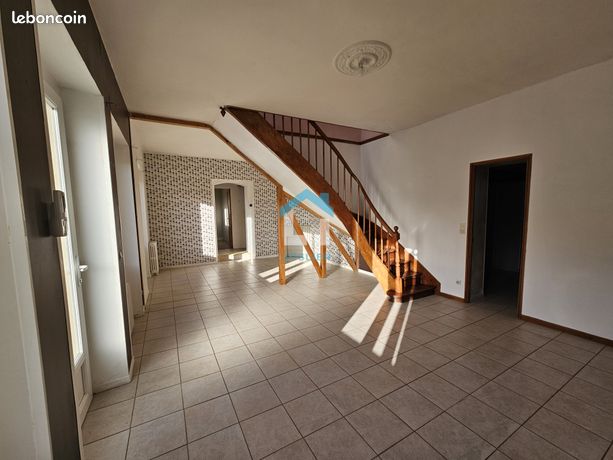 Maison 4 pièces 96 m²