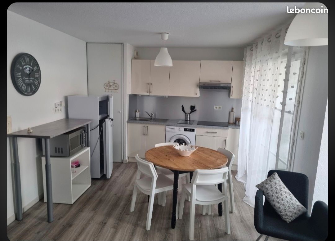 Appartement 2 pièces 38 m² · à Libourne · 38 m² · 690 €