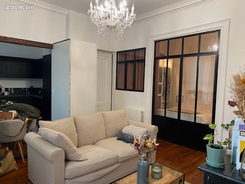 Appartement 1 pièce 40 m² · à Bordeaux · 40 m² · 918 €/mois