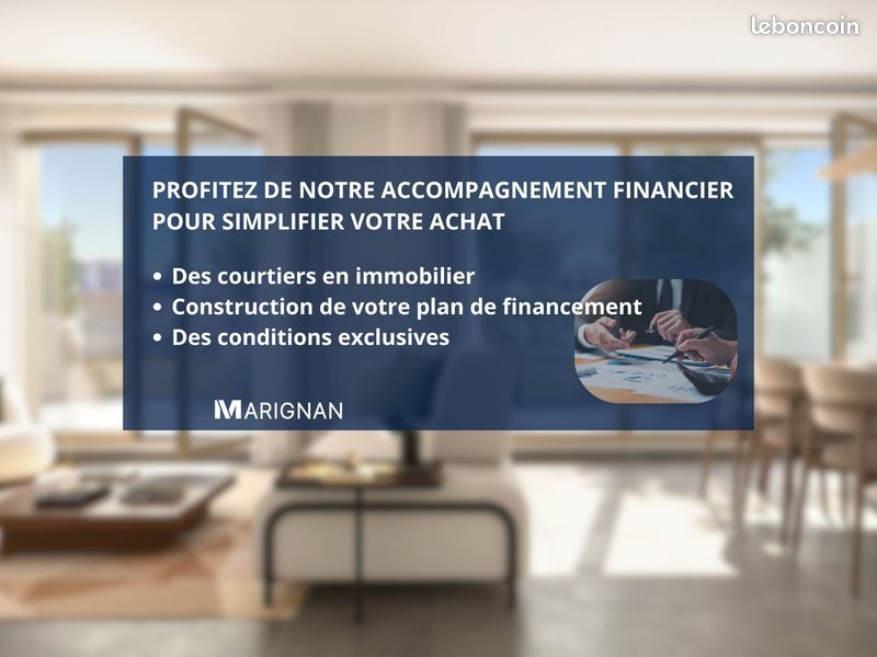 Appartement - 4 pièces - Prochainement (image 3)