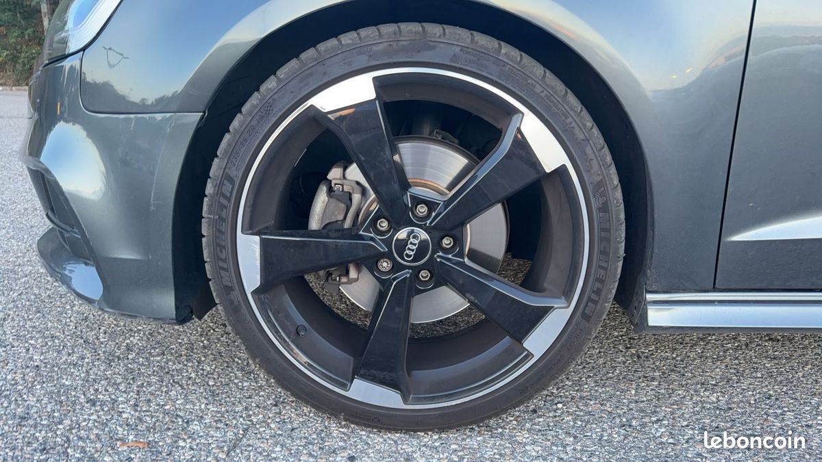 Audi A3 sportback III 2.0 TDI 150 S-Tronic 7 S Line (image 18)