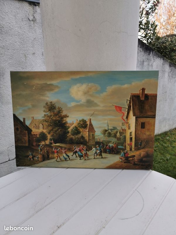 Peinture classique (image 1)