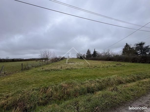 Terrain 1547 m² Lusigny