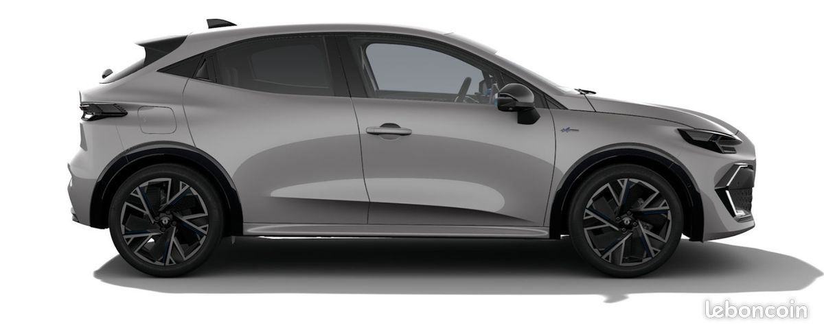 RENAULT CLIO VI ESPRIT ALPINE E-tech Full Hybrid 160 CV + OPTIONS (image 3)