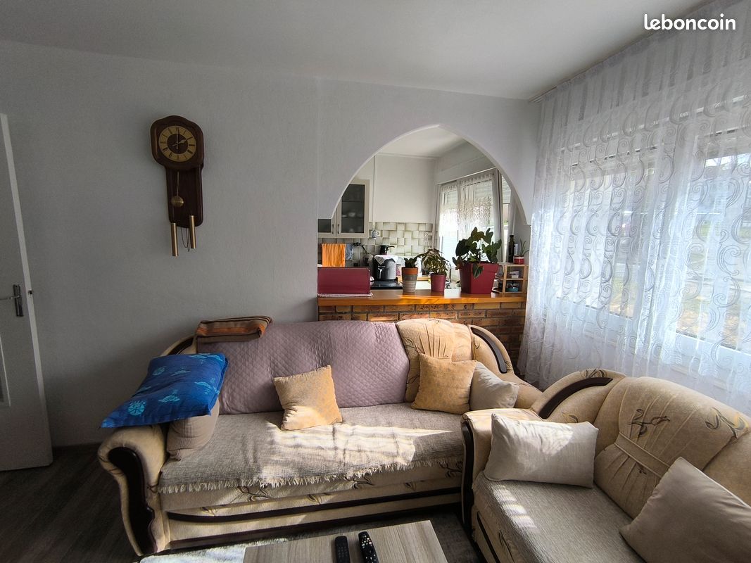 Maison 3 pièces 58 m² · à Sucy-en-Brie · 58 m² · 188 000 €