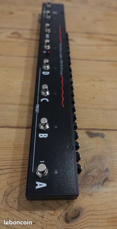 Voodoo Lab Pedal Switcher PX-8 Plus (image 3)