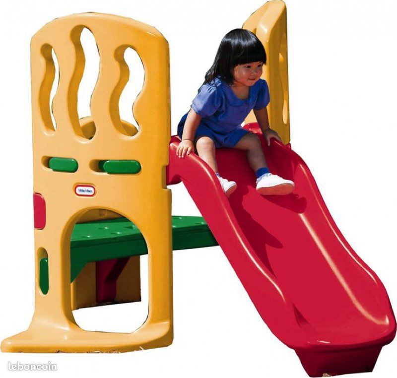 Toboggan Cache-Cache Little Tikes neuf en boîte d’origine (image 3)