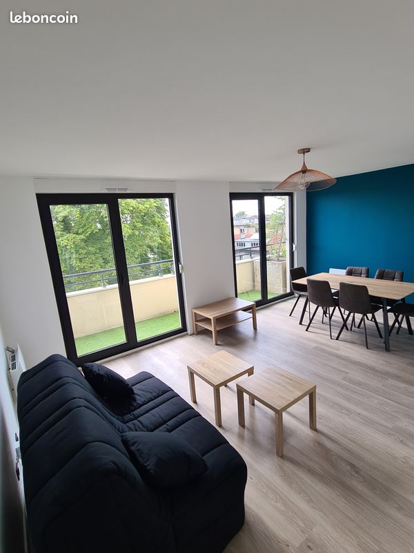 Appartement 1 pièce 35 m² · à Reims · 35 m² · 660 €/mois