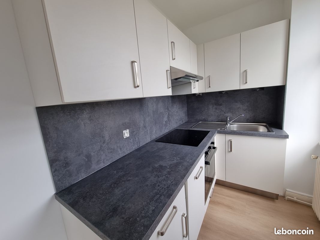 Appartement 3 pièces 57 m² · à Wintzenheim · 57 m² · 620 €/mois