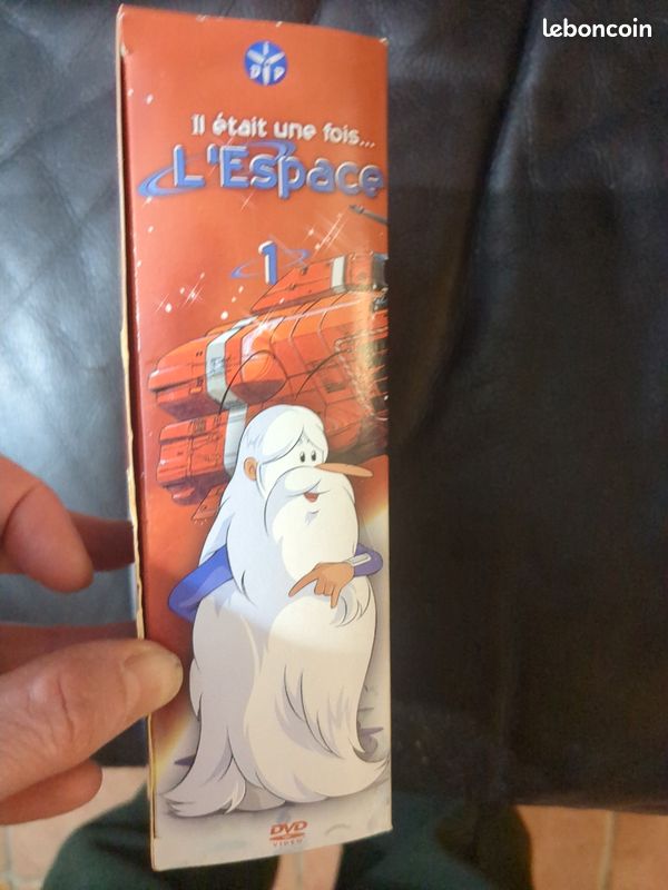 DVD coffret il était une fois l'espace (image 3)