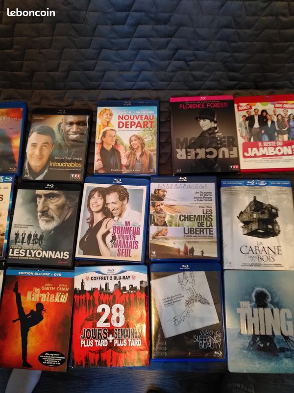 Films bluray (image 3)