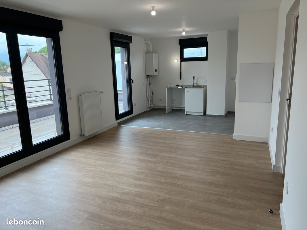 Appartement a louer livry-gargan - 2 pièce(s) - 42 m2 - Surfyn
