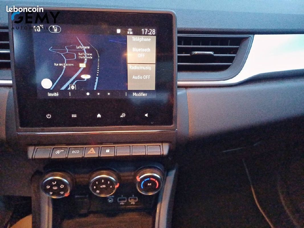 RENAULT Captur TCe 100 GPL Evolution (image 13)