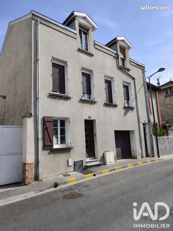 Maison 7 pièces 190 m² · à Reims · 190 m² · 262 000 €