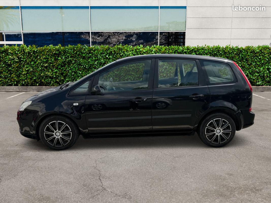 FORD C-Max Ghia DIESEL 1ER MAIN (image 3)