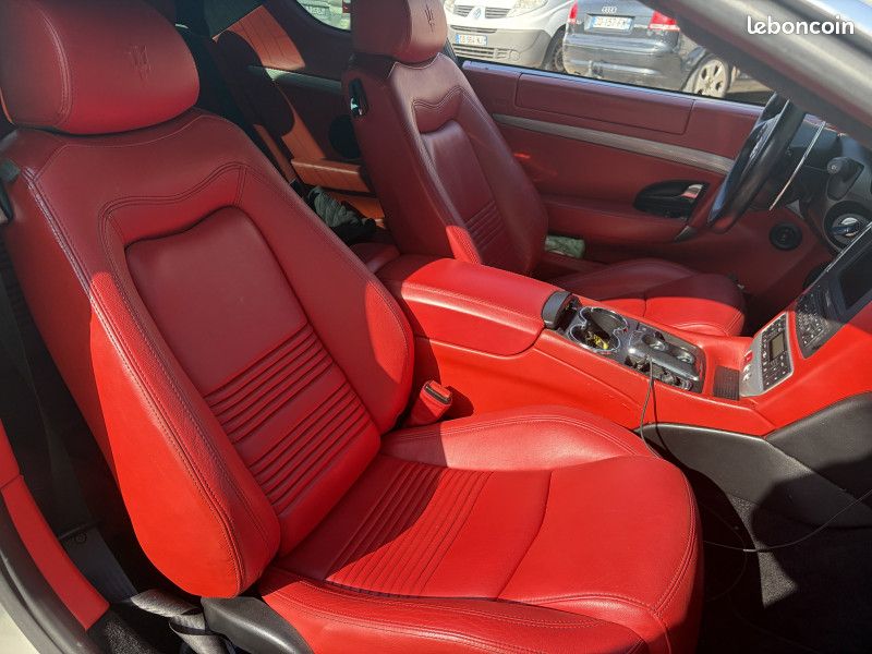 Maserati GRANTURISMO 4.7 S (image 25)