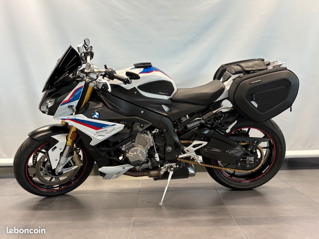 BMW S 1000 R ABS Pack Sport & Dynamic 165 CV - Motos