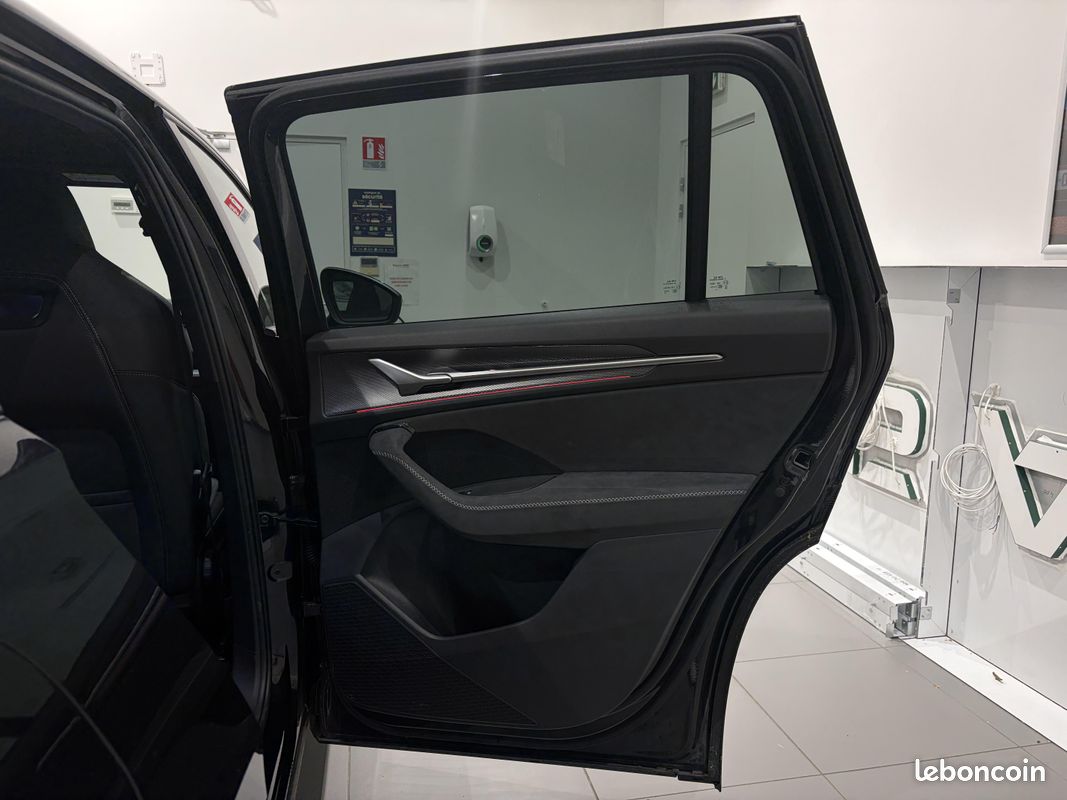 SKODA Kodiaq 1.5 TSI 150 ch Hybrid ACT DSG7 5pl Sportline (image 25)