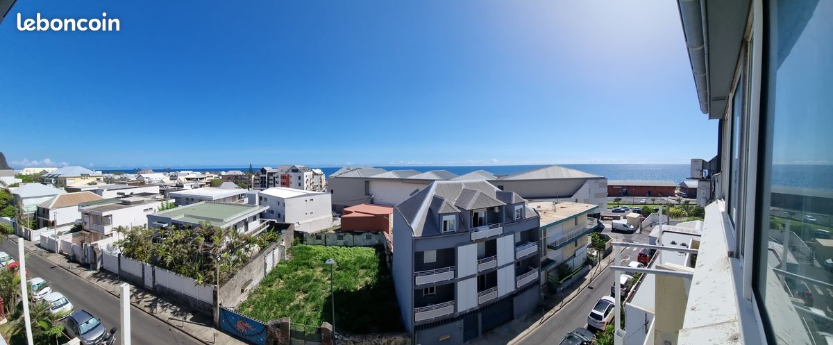 Appartement 1 pièce 58 m² · à Saint-Denis · 58 m² · 710 €/mois